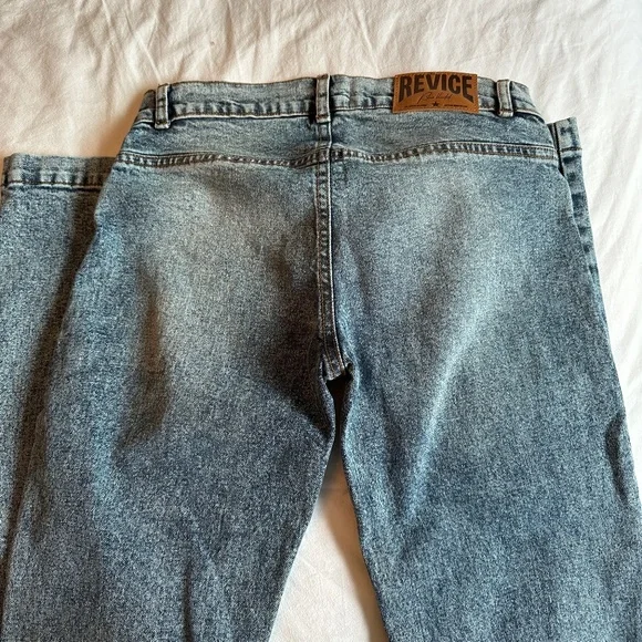 Revice Low Rise Jeans - Picture 6 of 7